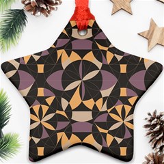 Abstract Pattern Geometric Backgrounds   Ornament (star) by Eskimos