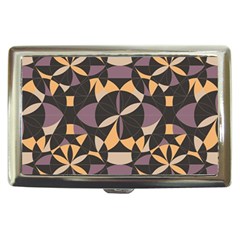 Abstract Pattern Geometric Backgrounds   Cigarette Money Case by Eskimos