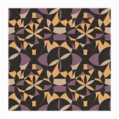 Abstract Pattern Geometric Backgrounds   Medium Glasses Cloth by Eskimos