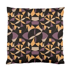 Abstract Pattern Geometric Backgrounds   Standard Cushion Case (two Sides) by Eskimos