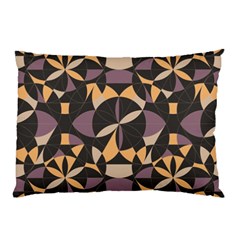 Abstract Pattern Geometric Backgrounds   Pillow Case by Eskimos