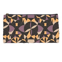 Abstract Pattern Geometric Backgrounds   Pencil Case by Eskimos