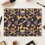 Abstract pattern geometric backgrounds   Cosmetic Bag (XL) Front