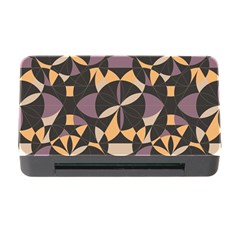 Abstract Pattern Geometric Backgrounds   Memory Card Reader With Cf by Eskimos