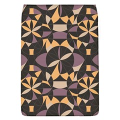 Abstract Pattern Geometric Backgrounds   Removable Flap Cover (l) by Eskimos