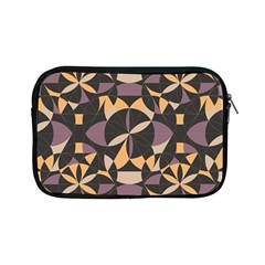 Abstract Pattern Geometric Backgrounds   Apple Ipad Mini Zipper Cases by Eskimos