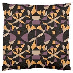 Abstract Pattern Geometric Backgrounds   Standard Flano Cushion Case (two Sides) by Eskimos