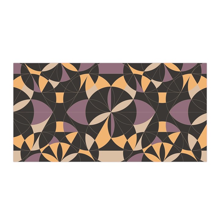 Abstract pattern geometric backgrounds   Satin Wrap