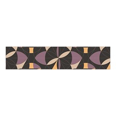 Abstract Pattern Geometric Backgrounds   Velvet Scrunchie by Eskimos