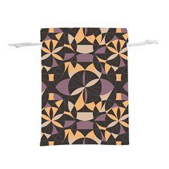 Abstract Pattern Geometric Backgrounds   Lightweight Drawstring Pouch (s) by Eskimos