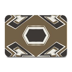 Abstract Pattern Geometric Backgrounds   Plate Mats by Eskimos