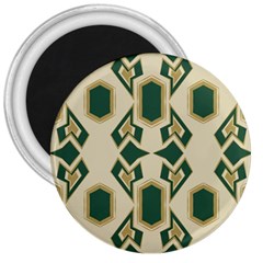 Abstract pattern geometric backgrounds   3  Magnets