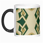 Abstract pattern geometric backgrounds   Morph Mugs Left