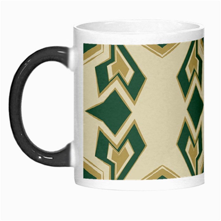 Abstract pattern geometric backgrounds   Morph Mugs