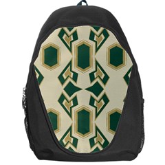 Abstract pattern geometric backgrounds   Backpack Bag