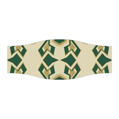 Abstract pattern geometric backgrounds   Stretchable Headband