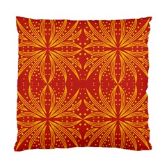 Abstract Pattern Geometric Backgrounds   Standard Cushion Case (two Sides) by Eskimos