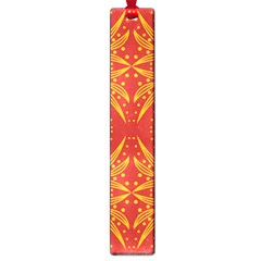 Abstract Pattern Geometric Backgrounds   Large Book Marks by Eskimos