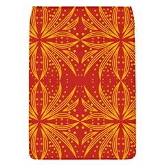 Abstract Pattern Geometric Backgrounds   Removable Flap Cover (s)