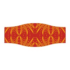 Abstract Pattern Geometric Backgrounds   Stretchable Headband by Eskimos