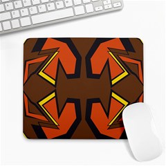 Abstract Pattern Geometric Backgrounds   Large Mousepads by Eskimos