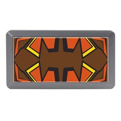 Abstract Pattern Geometric Backgrounds   Memory Card Reader (mini) by Eskimos