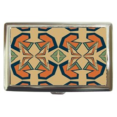 Abstract Pattern Geometric Backgrounds   Cigarette Money Case by Eskimos