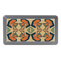 Abstract Pattern Geometric Backgrounds   Memory Card Reader (mini) by Eskimos