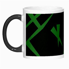 Abstract Pattern Geometric Backgrounds   Morph Mugs by Eskimos