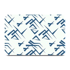 Abstract Pattern Geometric Backgrounds   Plate Mats by Eskimos