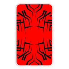 Abstract Pattern Geometric Backgrounds   Memory Card Reader (rectangular) by Eskimos