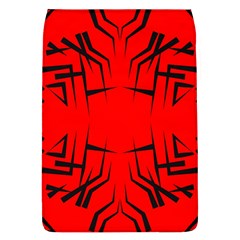 Abstract Pattern Geometric Backgrounds   Removable Flap Cover (l) by Eskimos