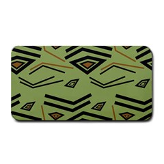 Abstract Pattern Geometric Backgrounds   Medium Bar Mats by Eskimos