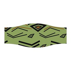 Abstract Pattern Geometric Backgrounds   Stretchable Headband by Eskimos