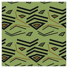 Abstract Pattern Geometric Backgrounds   Lightweight Scarf 