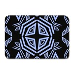 Abstract pattern geometric backgrounds   Plate Mats 18 x12  Plate Mat