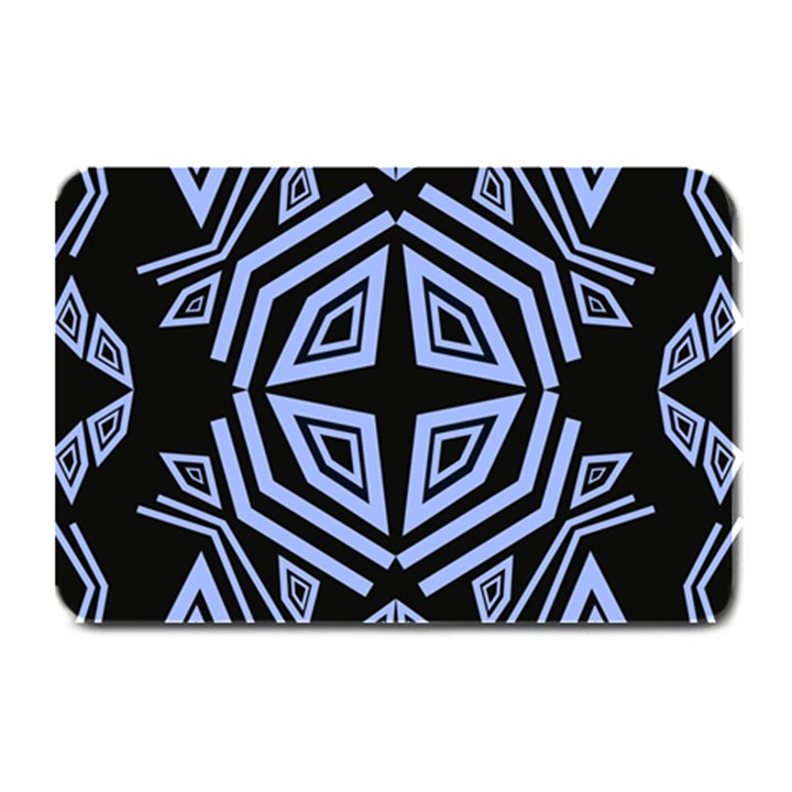 Abstract pattern geometric backgrounds   Plate Mats