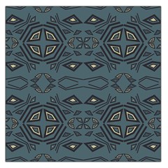 Abstract Pattern Geometric Backgrounds   Large Satin Scarf (square) by Eskimos