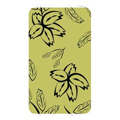 Folk Flowers Print Floral Pattern Ethnic Art Memory Card Reader (rectangular) by Eskimos