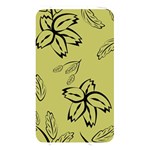 Folk flowers print Floral pattern Ethnic art Memory Card Reader (Rectangular) Front