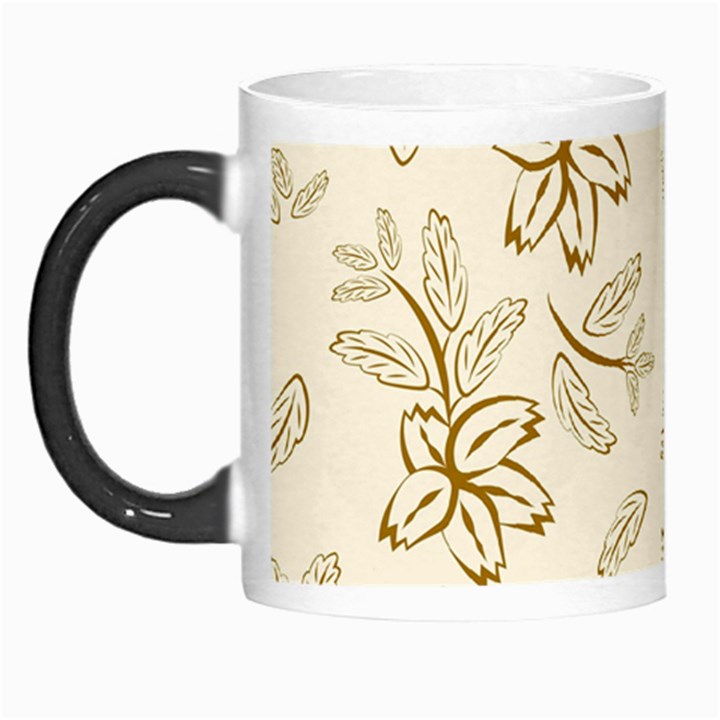 Folk flowers print Floral pattern Ethnic art Morph Mugs