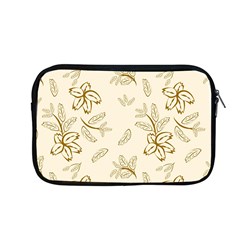 Folk Flowers Print Floral Pattern Ethnic Art Apple Macbook Pro 13  Zipper Case by Eskimos