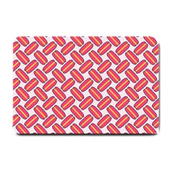 Abstract Cookies Small Doormat  by SychEva