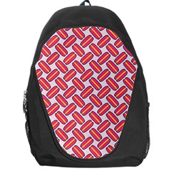 Abstract Cookies Backpack Bag by SychEva