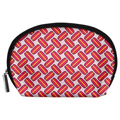 Abstract Cookies Accessory Pouch (large) by SychEva