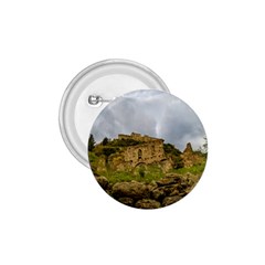 Ancient Mystras Landscape, Peloponnese, Greece 1 75  Buttons by dflcprintsclothing