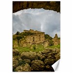 Ancient Mystras Landscape, Peloponnese, Greece Canvas 20  x 30  19.62 x28.9  Canvas - 1