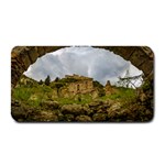 Ancient Mystras Landscape, Peloponnese, Greece Medium Bar Mats 16 x8.5  Bar Mat