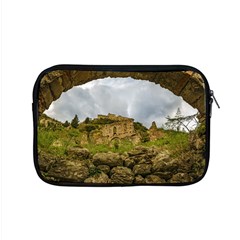 Ancient Mystras Landscape, Peloponnese, Greece Apple Macbook Pro 15  Zipper Case by dflcprintsclothing