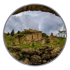 Ancient Mystras Landscape, Peloponnese, Greece Wireless Charger by dflcprintsclothing